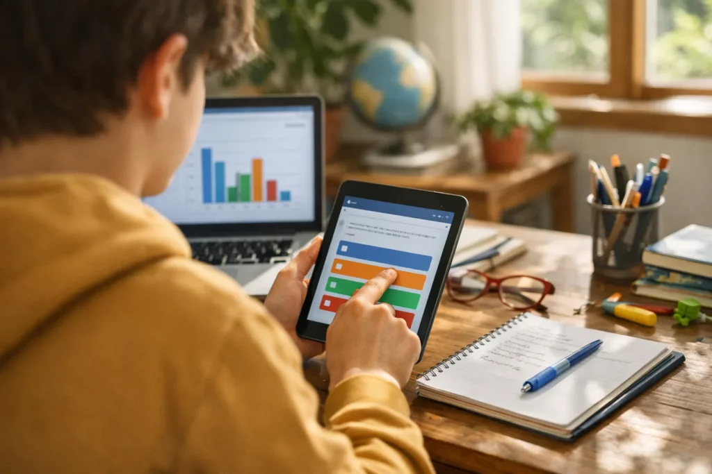 Socrative student : tout savoir sur l’outil interactif pour évaluer les élèves en 2025