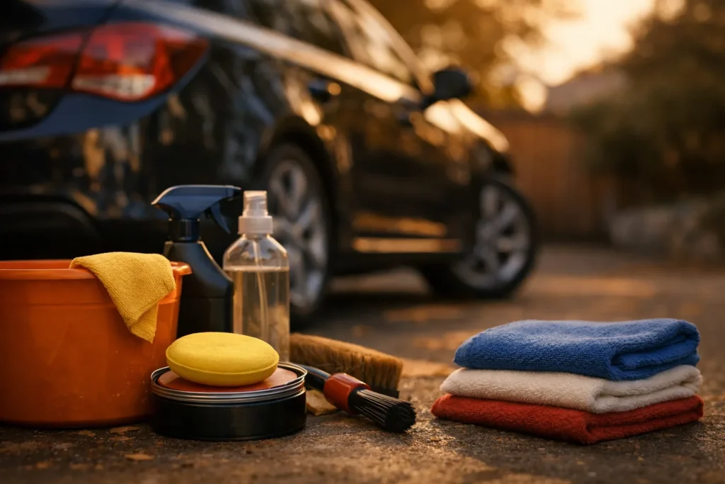 Préparer sa voiture pour la vente : astuces pour une présentation irréprochable