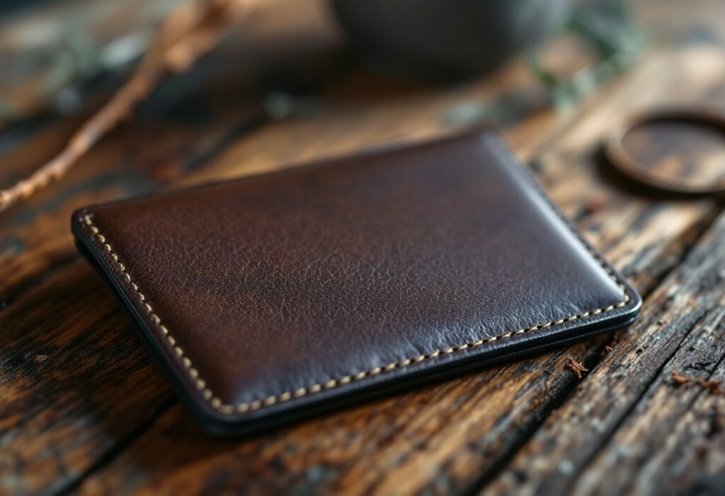 Pochette porte carte grise cuir : l&rsquo;accessoire incontournable