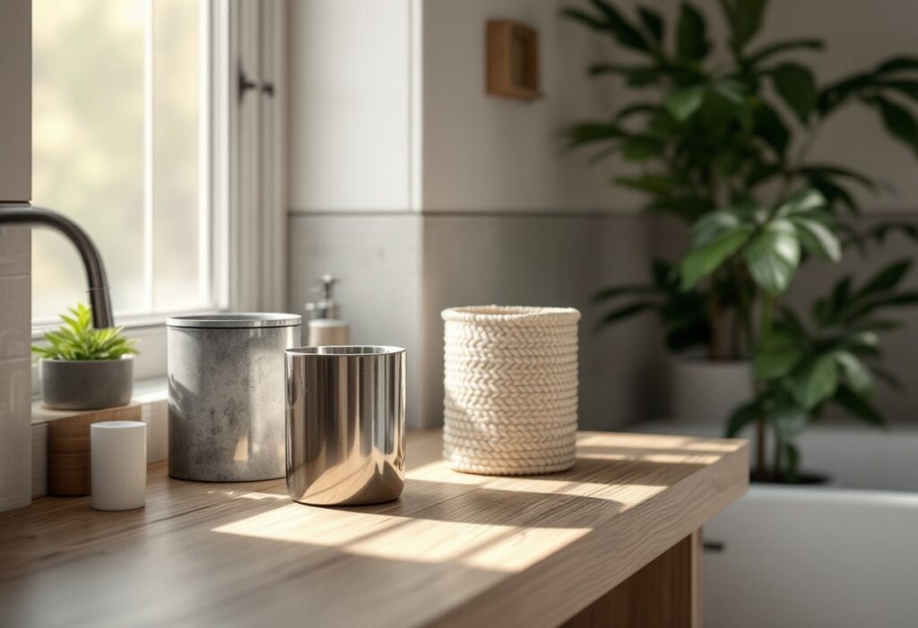 Comment choisir une poubelle pour les toilettes : guide pratique et conseils