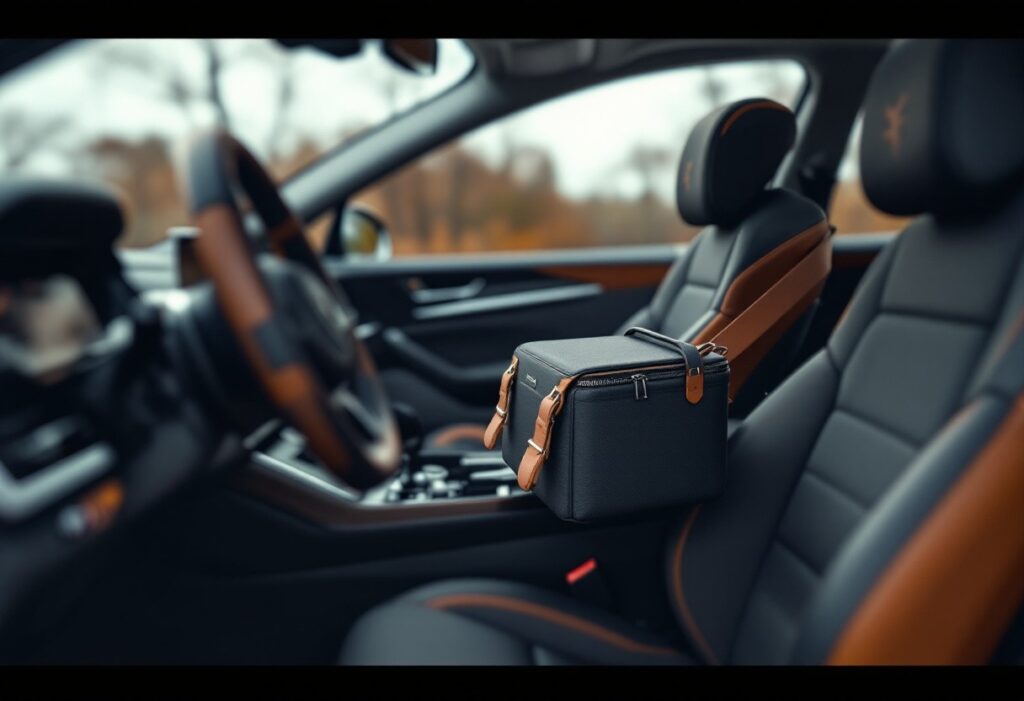Les tendances actuelles en matière d&rsquo;accessoires auto : à découvrir absolument !