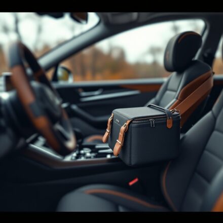 Les tendances actuelles en matière d&rsquo;accessoires auto : à découvrir absolument !