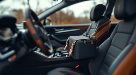 Les tendances actuelles en matière d&rsquo;accessoires auto : à découvrir absolument !