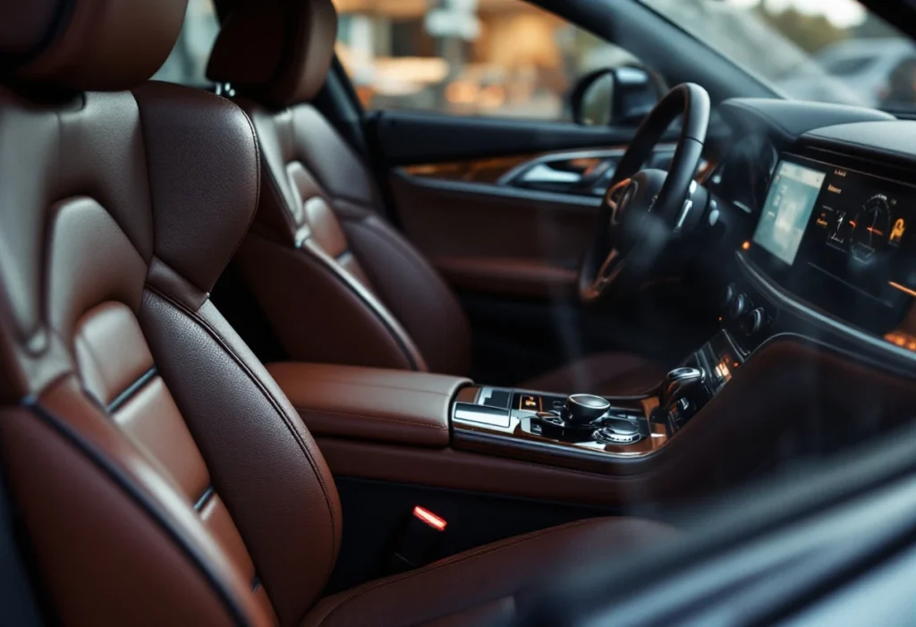 Équipez votre voiture avec style grâce aux accessoires auto