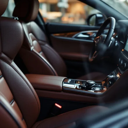 Équipez votre voiture avec style grâce aux accessoires auto