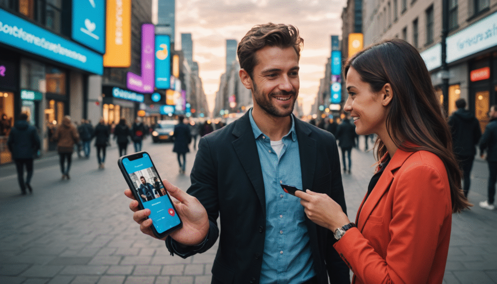 happn en 2025 : comment fonctionne l’application de rencontres géolocalisées ?