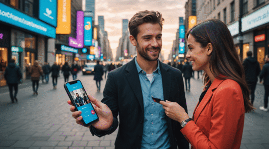 happn en 2025 : comment fonctionne l&rsquo;application de rencontres géolocalisées ?