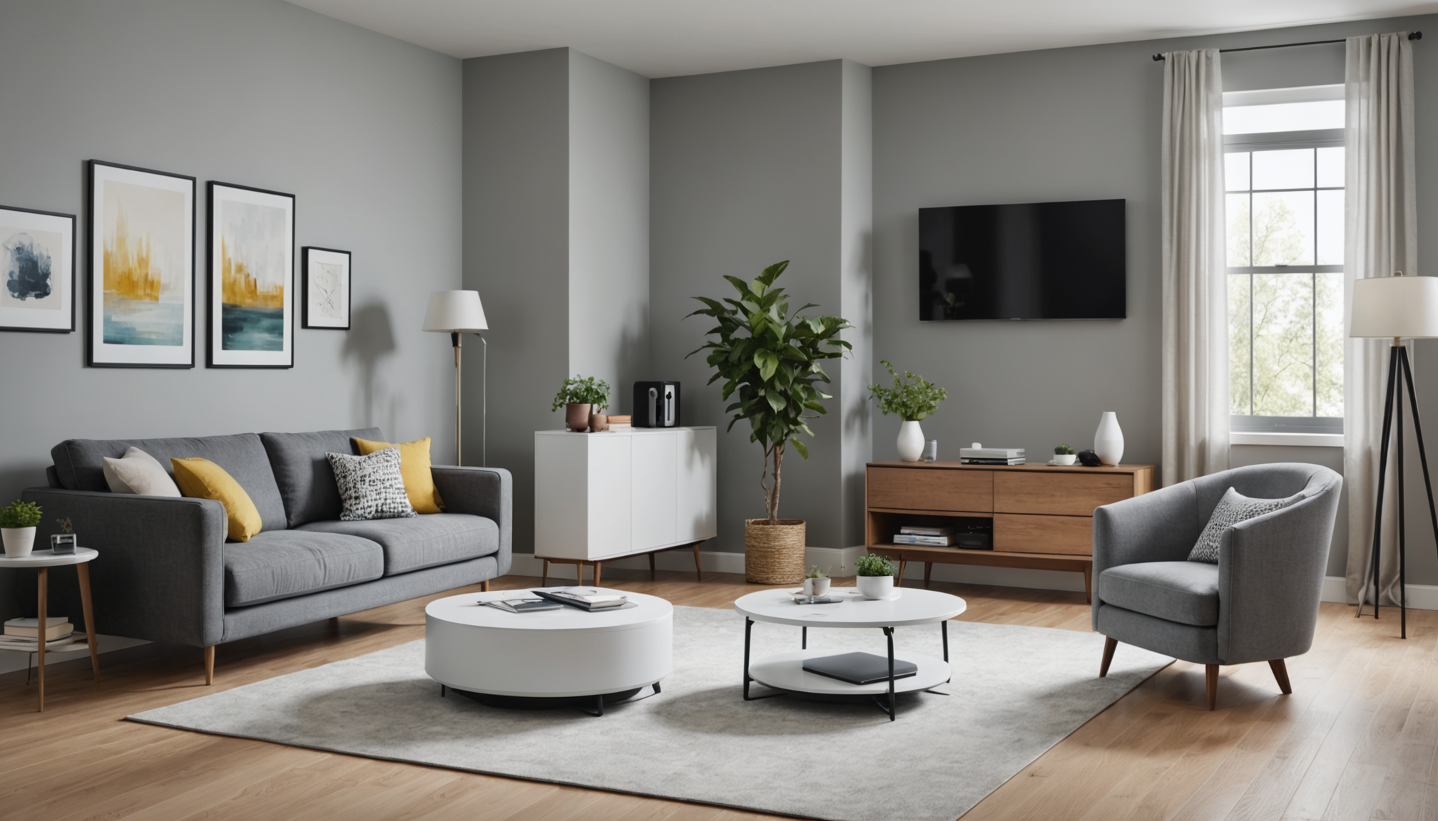 découvrez comment ces accessoires connectés du quotidien transforment votre maison en un espace confortable et intelligent, pour un confort à domicile optimal.