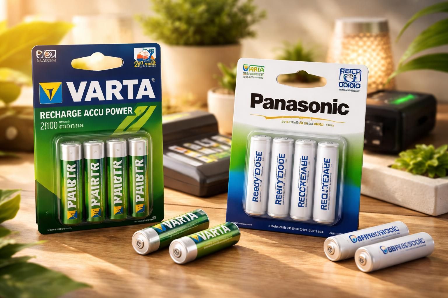 découvrez comment économiser sur l'achat de batteries rechargeables varta et panasonic, tout en réduisant vos coûts à long terme grâce à des solutions durables et efficaces.