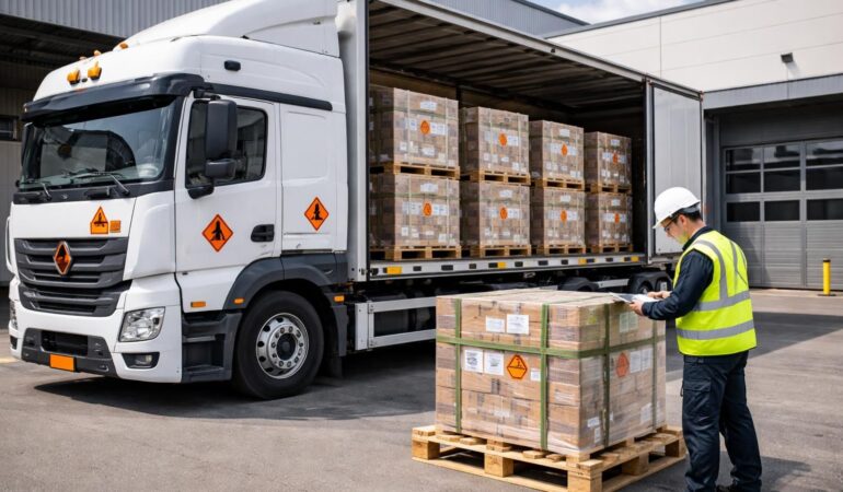 Transporter vos batteries lithium en toute sécurité avec les normes IATA et ADR