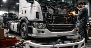 Optimisez et réparez votre camion avec des pièces de carrosserie de qualité