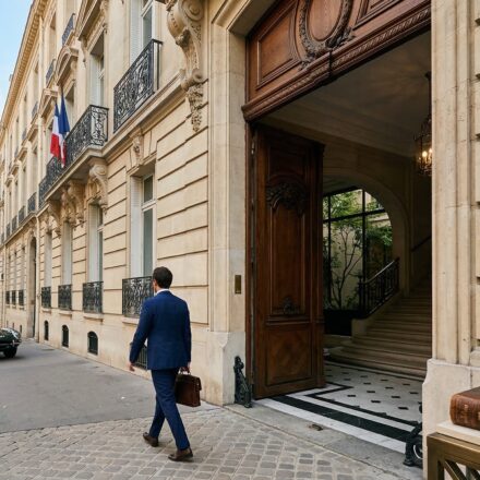 DOSSIER SPÉCIAL : La Financière St Gabriel F.D, l&rsquo;Architecture du Patrimoine et l&rsquo;Élégance du Capitalisme Familial