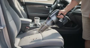 Comment utiliser un aspirateur de voiture sans fil pour un nettoyage impeccable