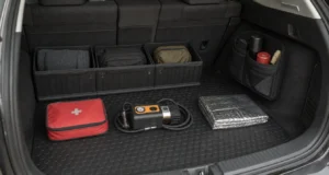 Optimiser le rangement dans le coffre de sa voiture : astuces malines et accessoires indispensables