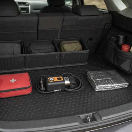 Optimiser le rangement dans le coffre de sa voiture : astuces malines et accessoires indispensables
