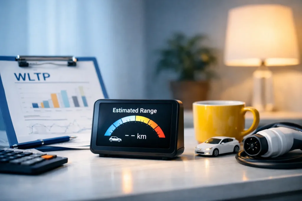 L&rsquo;autonomie annoncée se mesure en WLTP : ce que ça vaut
