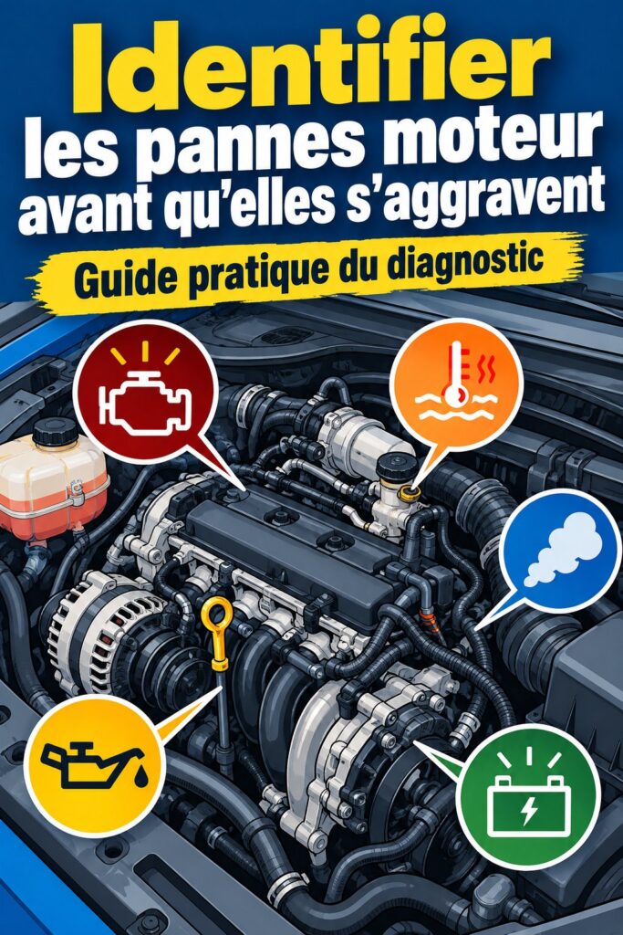 Identifier les pannes moteur avant qu&rsquo;elles s&rsquo;aggravent
